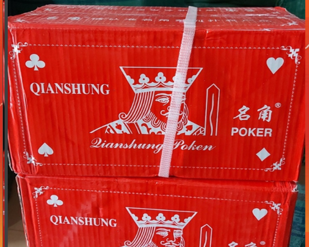 THÙNG BÀI ĐÔ TỐT 1