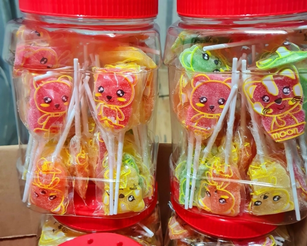 Kẹo dẻo