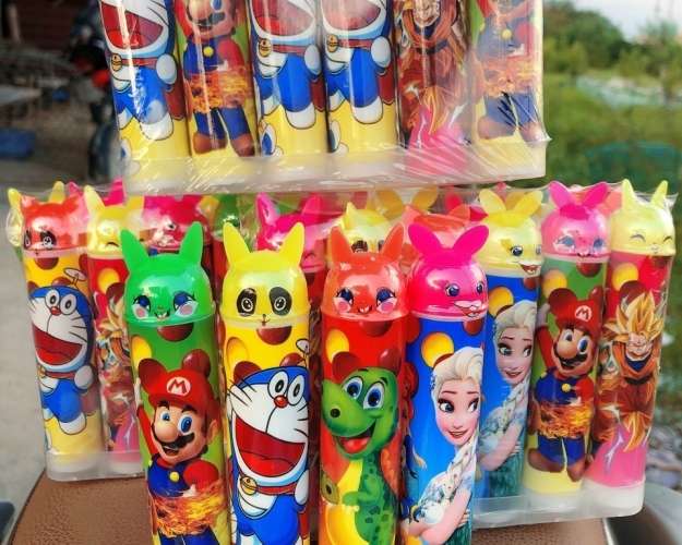 Kẹo Socola đầu thú