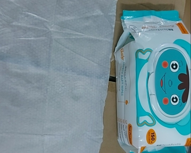 Khăn ướt 125 hình gấu