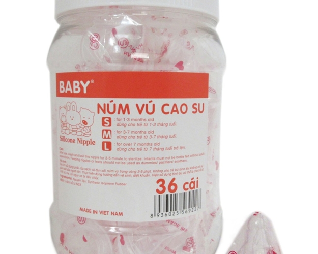 Núm vú hũ Baby
