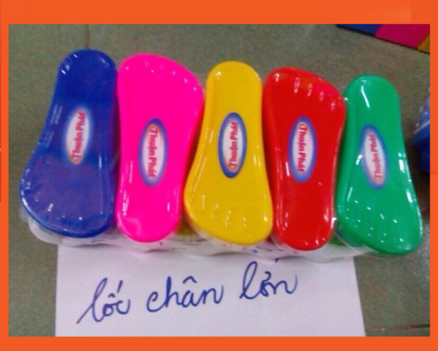 Bàn chải chân lóc 1
