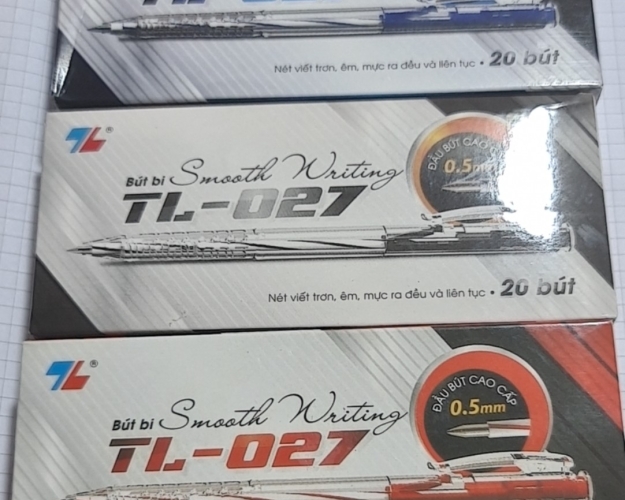 Viết bi TL 027