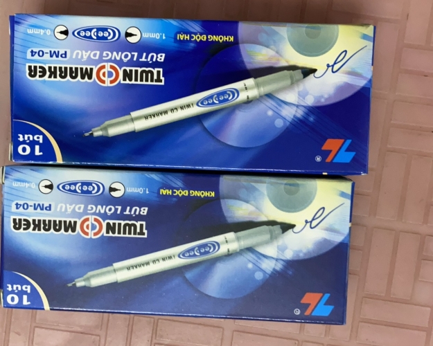 Viết lông dầu nhỏ